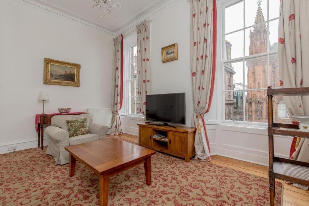 St James Quarter 2 Bed Apartment Edimburgo Exterior foto