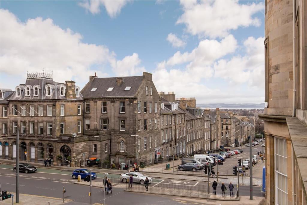 St James Quarter 2 Bed Apartment Edimburgo Exterior foto