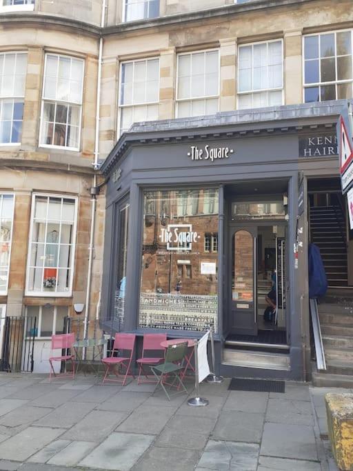 St James Quarter 2 Bed Apartment Edimburgo Exterior foto
